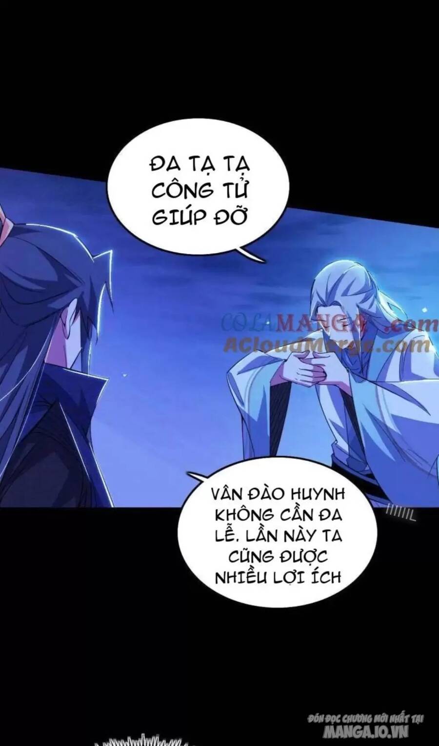 Ta Là Tà Đế Chap 464 - Next Chap 465