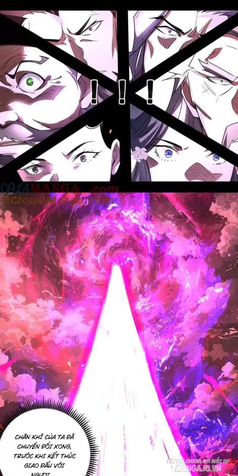 Ta Là Tà Đế Chap 464 - Next Chap 465