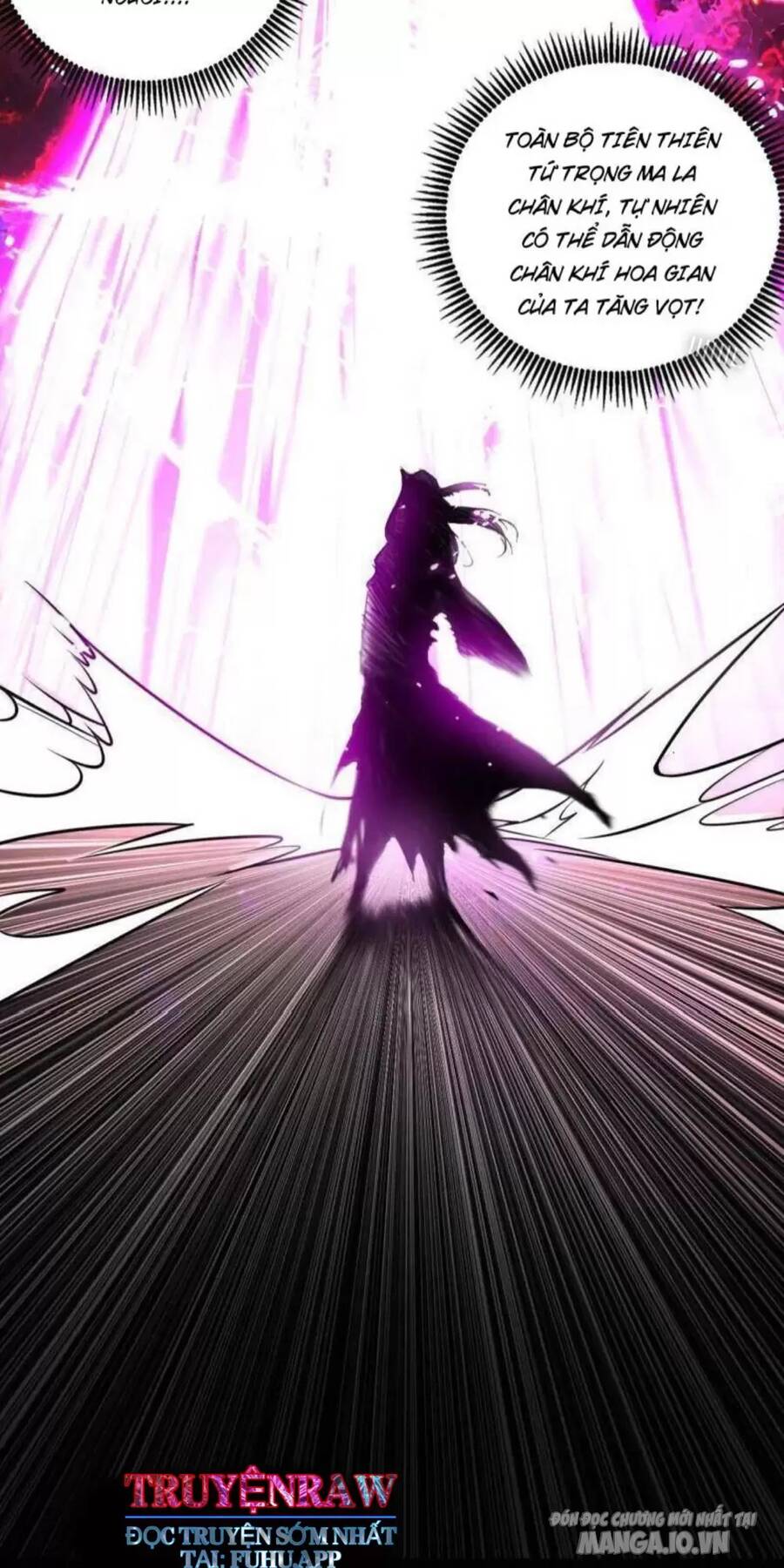 Ta Là Tà Đế Chap 464 - Next Chap 465