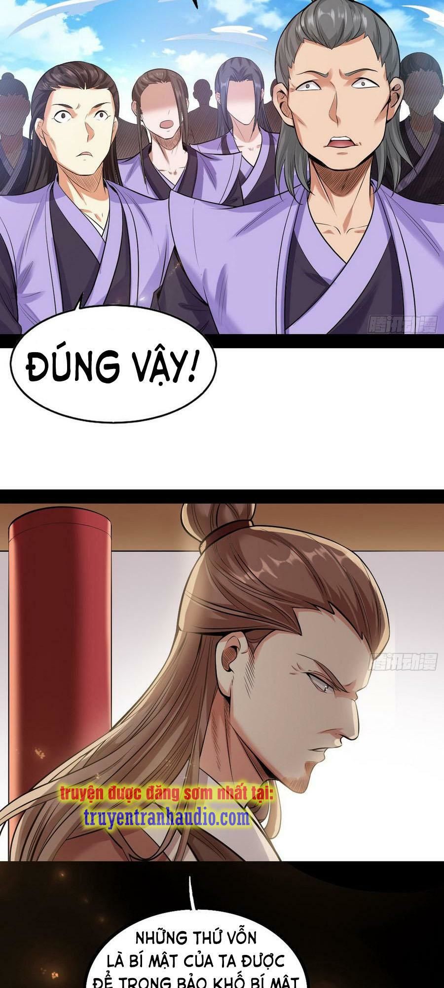 Ta Là Tà Đế Chap 471 - Next Chap 472