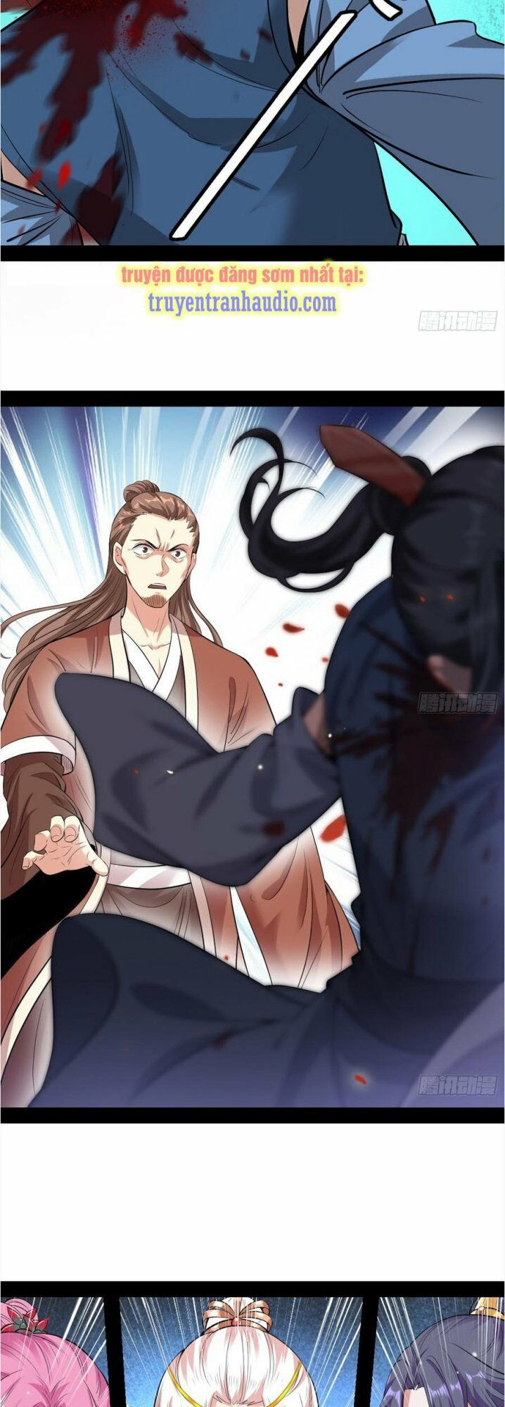 Ta Là Tà Đế Chap 471 - Next Chap 472