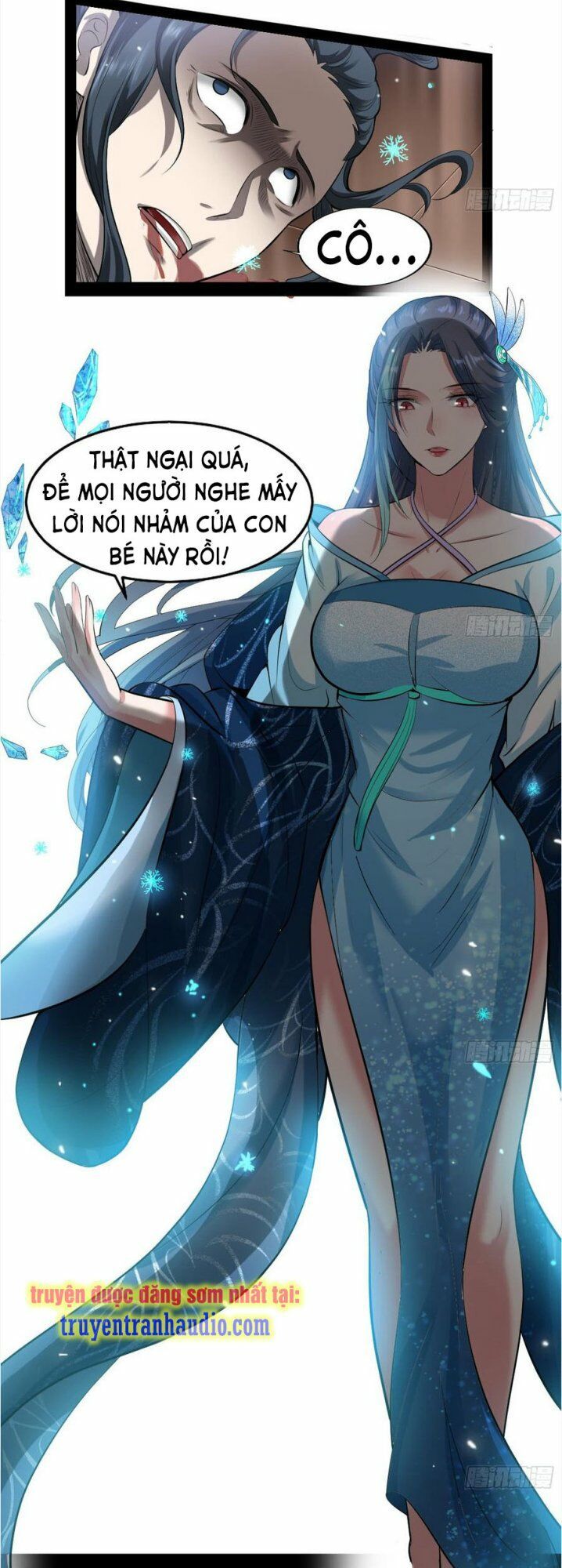 Ta Là Tà Đế Chap 471 - Next Chap 472