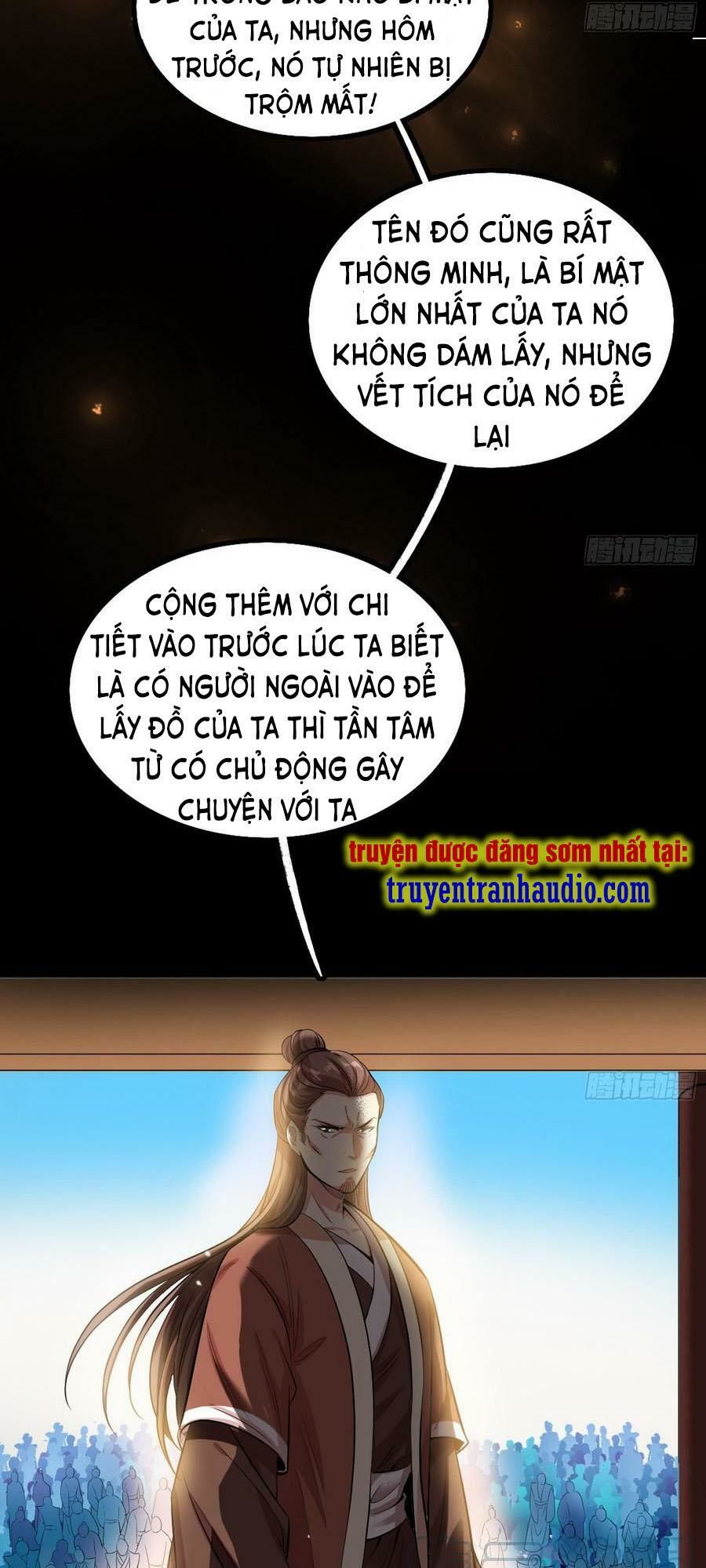 Ta Là Tà Đế Chap 471 - Next Chap 472