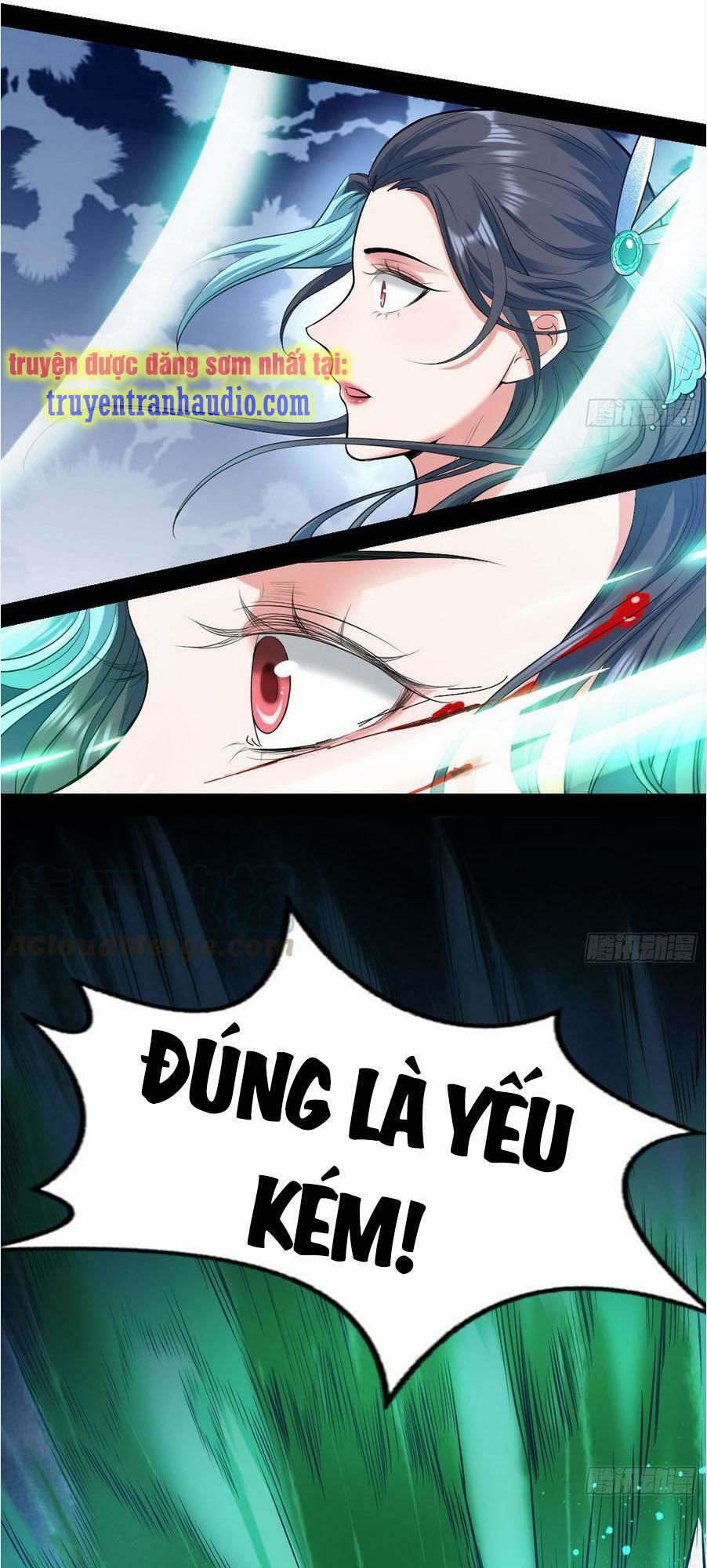 Ta Là Tà Đế Chap 471 - Next Chap 472