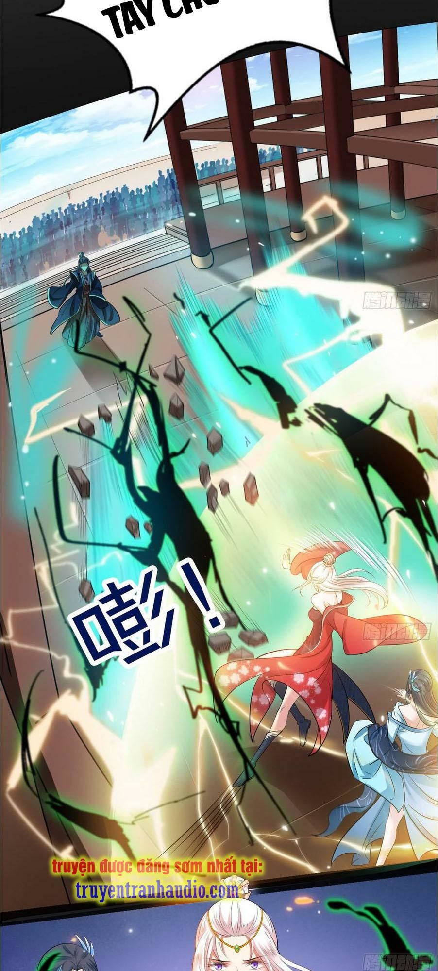 Ta Là Tà Đế Chap 471 - Next Chap 472