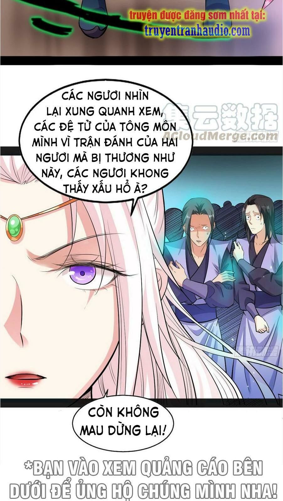 Ta Là Tà Đế Chap 471 - Next Chap 472