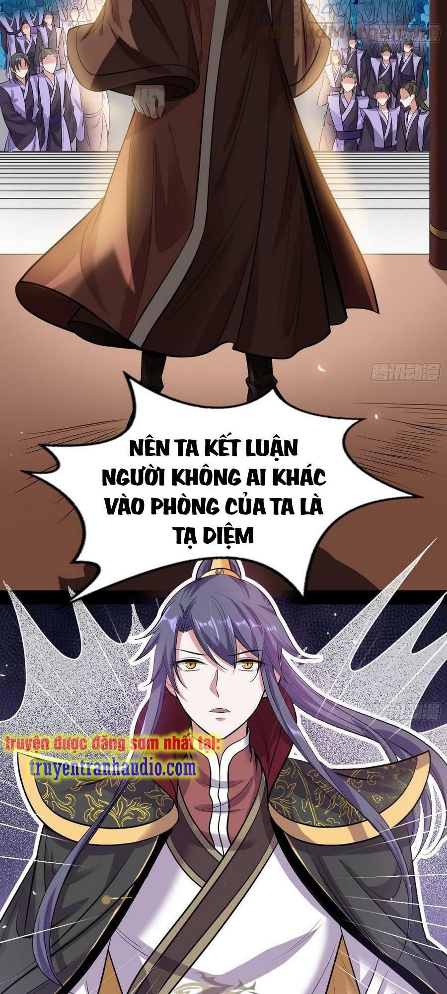 Ta Là Tà Đế Chap 471 - Next Chap 472