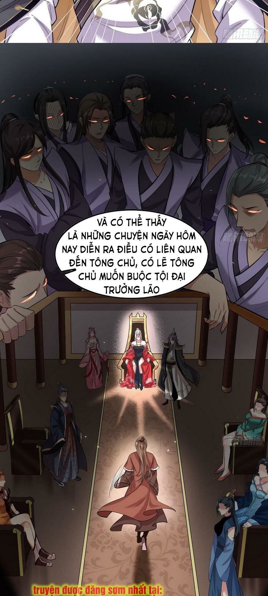 Ta Là Tà Đế Chap 471 - Next Chap 472