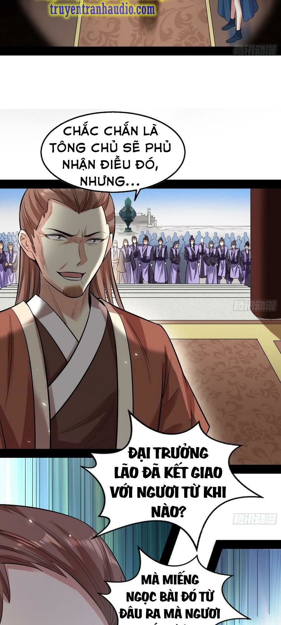Ta Là Tà Đế Chap 471 - Next Chap 472