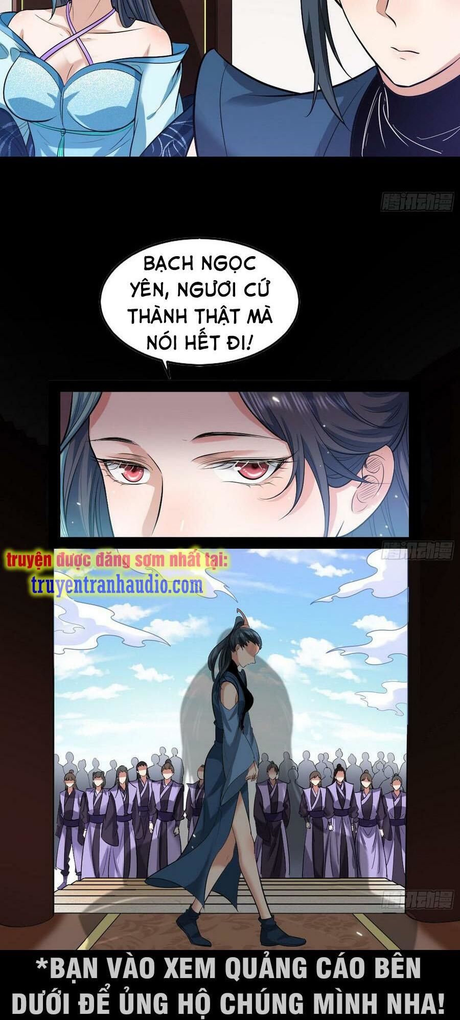 Ta Là Tà Đế Chap 471 - Next Chap 472