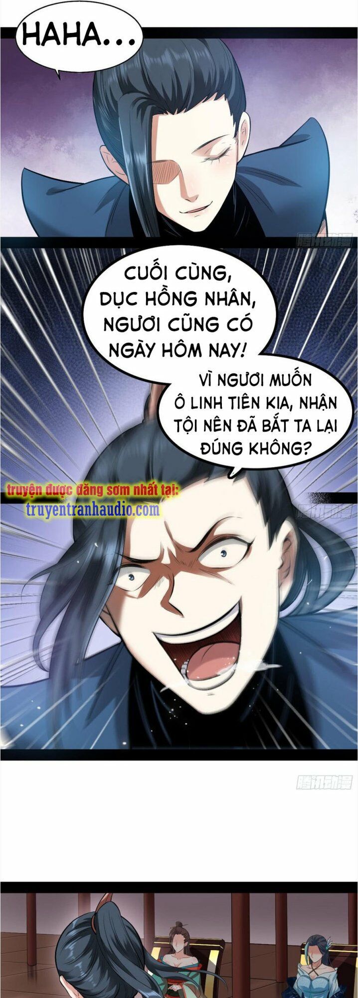 Ta Là Tà Đế Chap 471 - Next Chap 472