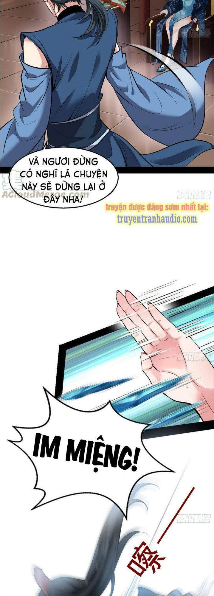 Ta Là Tà Đế Chap 471 - Next Chap 472