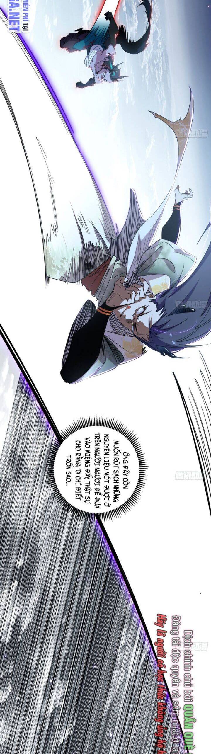 Ta Là Tà Đế Chap 519 - Next Chap 520