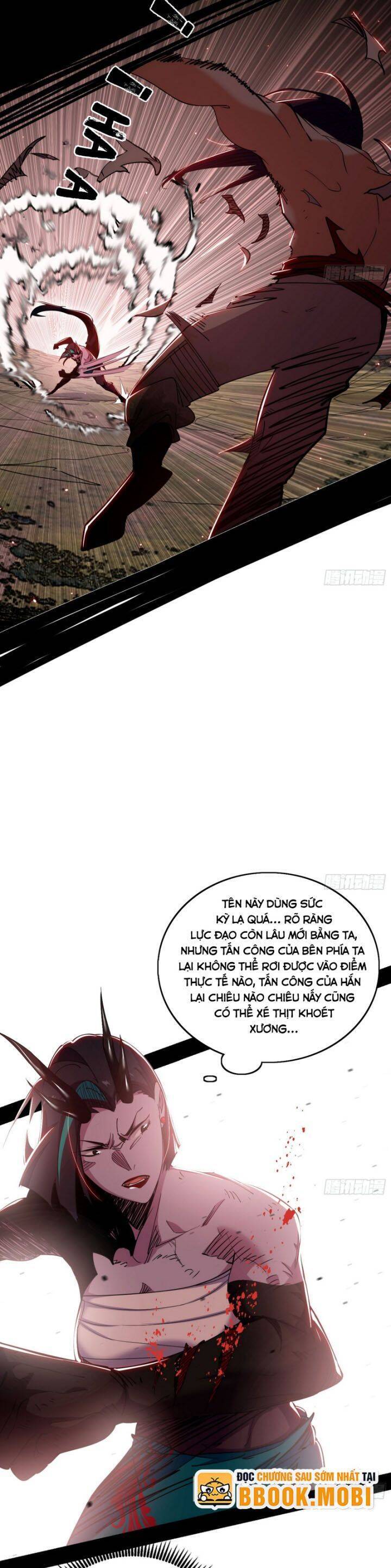 Ta Là Tà Đế Chap 519 - Next Chap 520