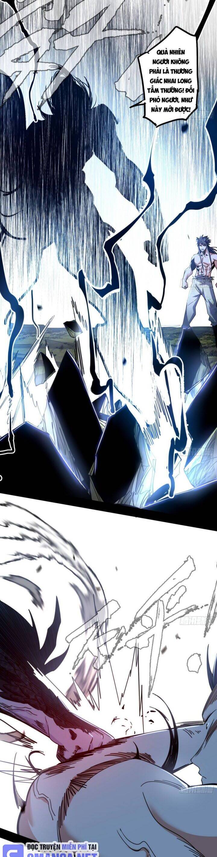 Ta Là Tà Đế Chap 519 - Next Chap 520