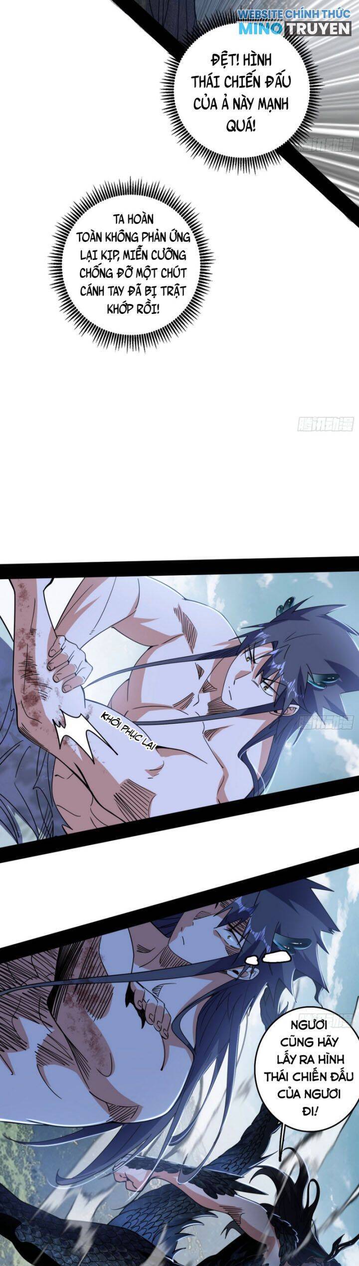 Ta Là Tà Đế Chap 519 - Next Chap 520