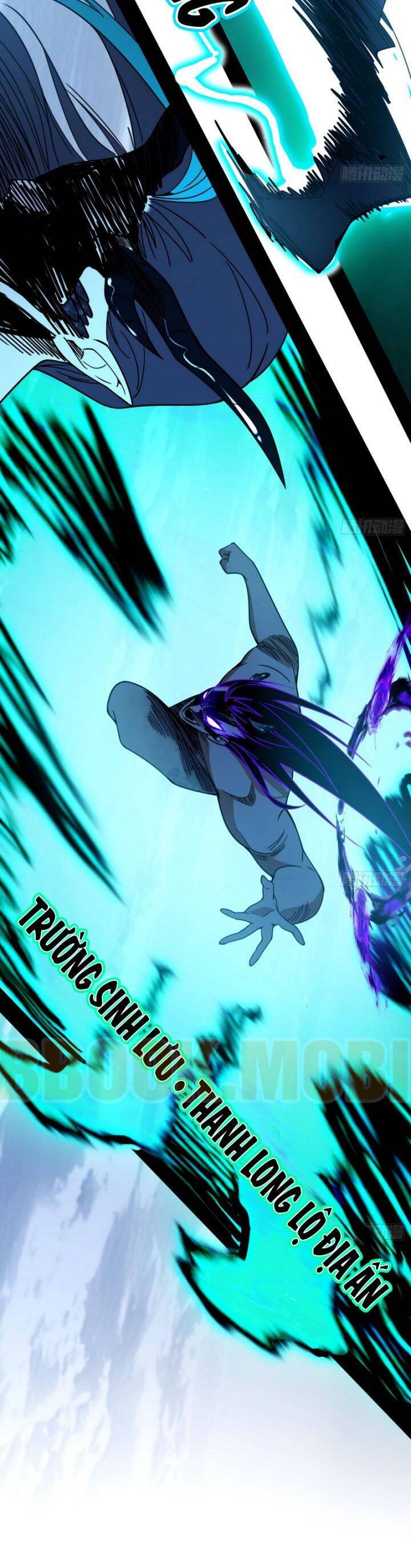 Ta Là Tà Đế Chap 519 - Next Chap 520