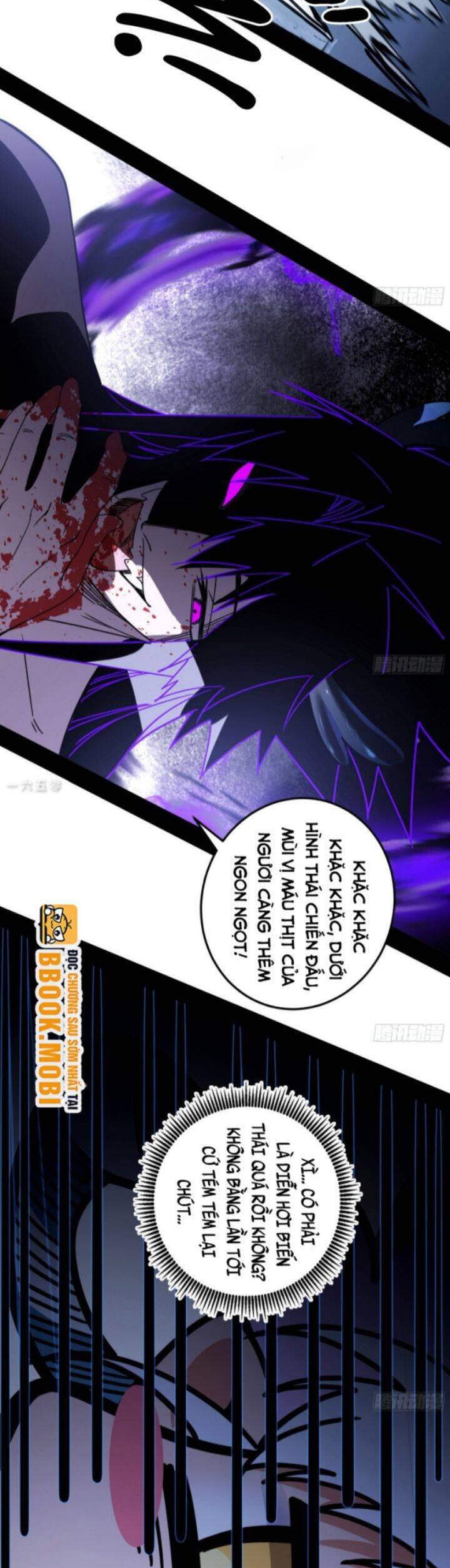 Ta Là Tà Đế Chap 519 - Next Chap 520