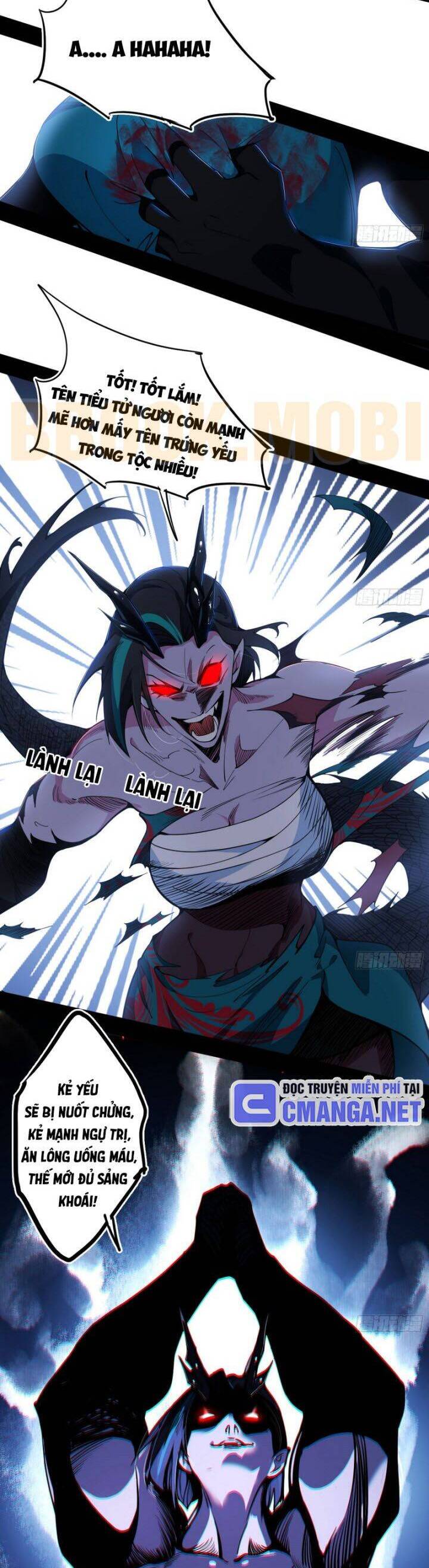 Ta Là Tà Đế Chap 519 - Next Chap 520