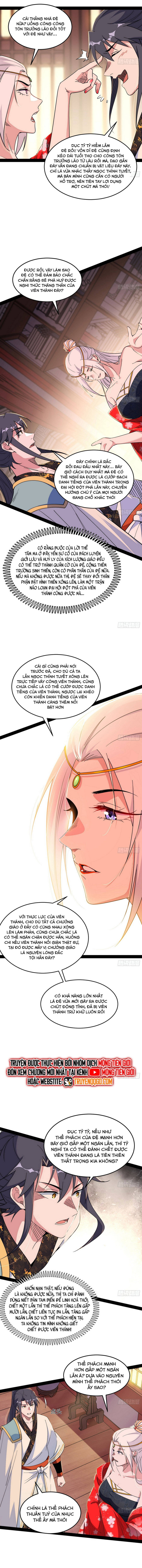 Ta Là Tà Đế Chap 569 - Next Chap 570