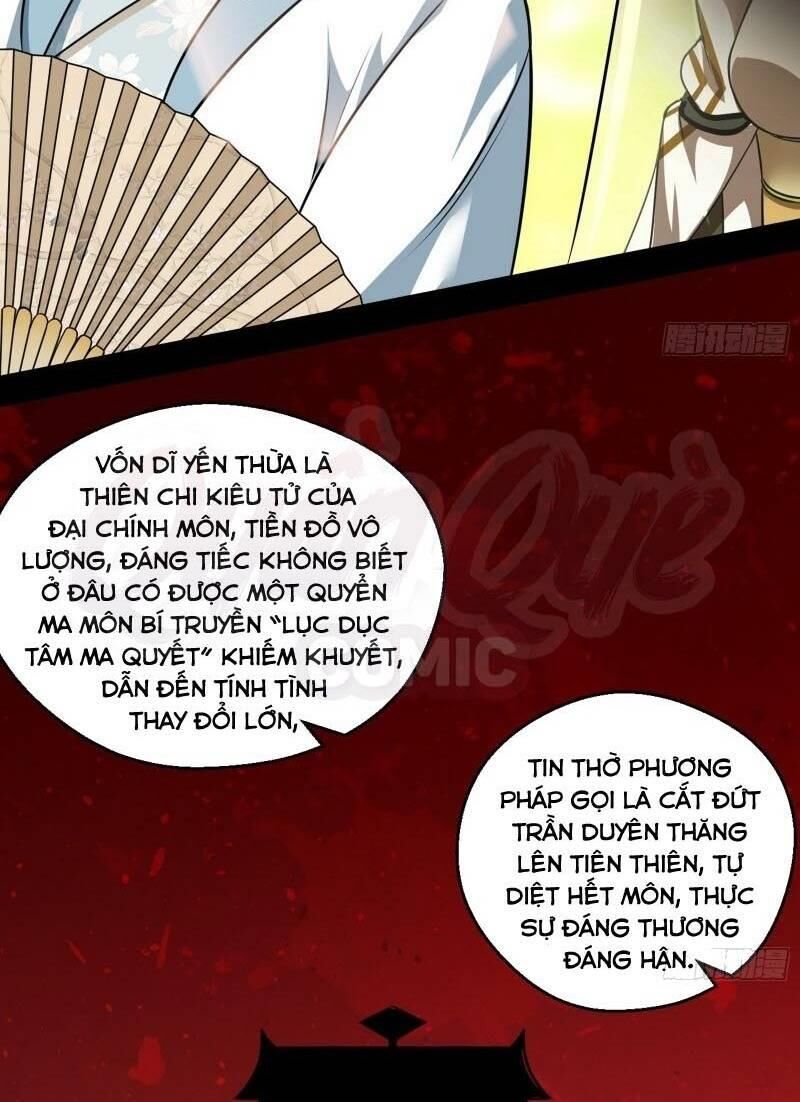 Ta Là Tà Đế Chap 57 - Next Chap 58