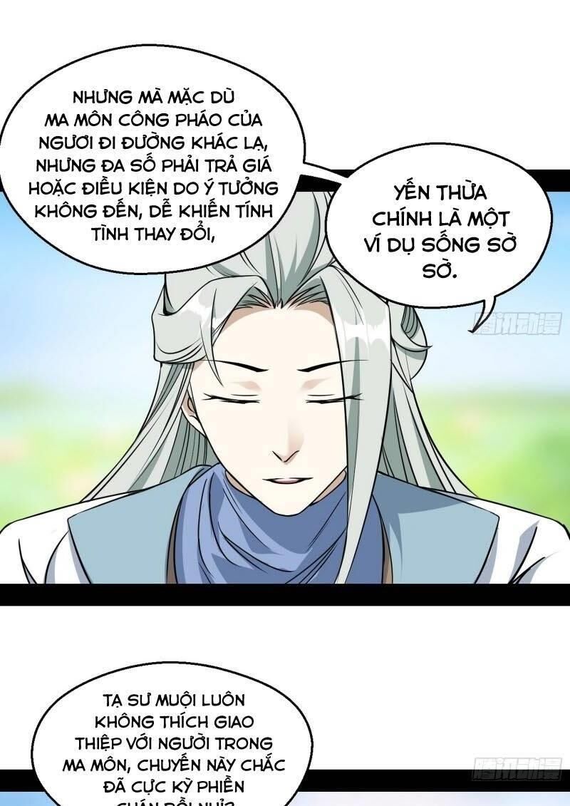 Ta Là Tà Đế Chap 57 - Next Chap 58