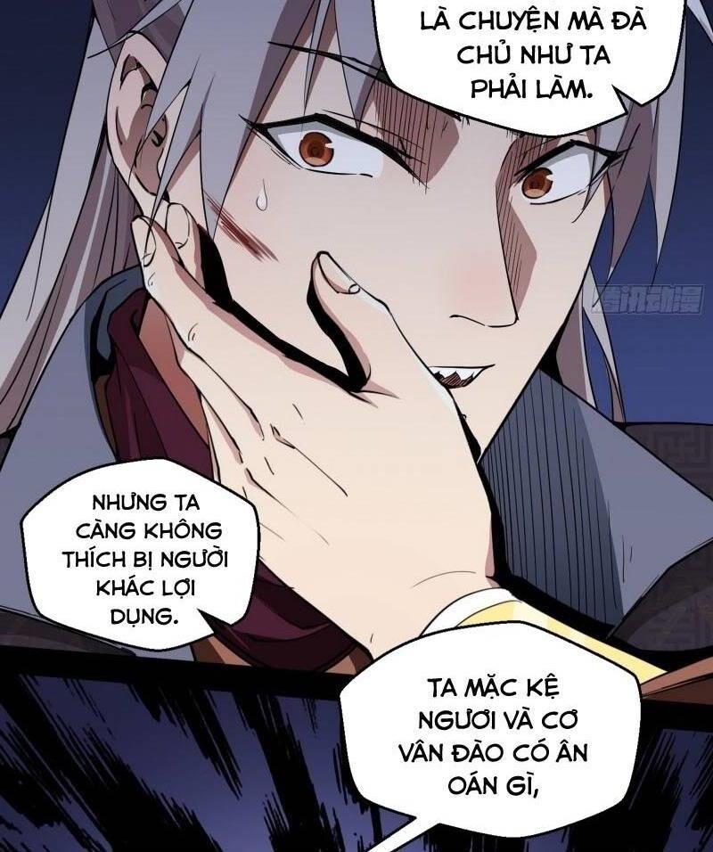 Ta Là Tà Đế Chap 57 - Next Chap 58