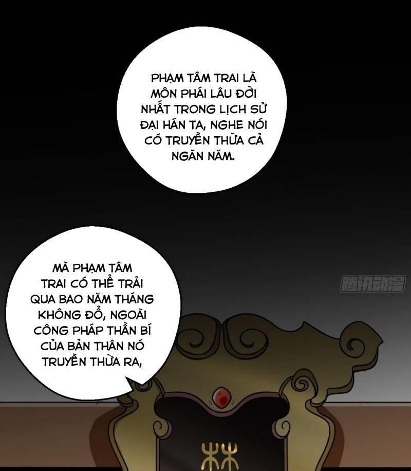 Ta Là Tà Đế Chap 58 - Next Chap 59