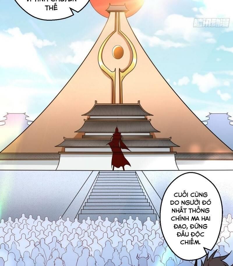 Ta Là Tà Đế Chap 58 - Next Chap 59