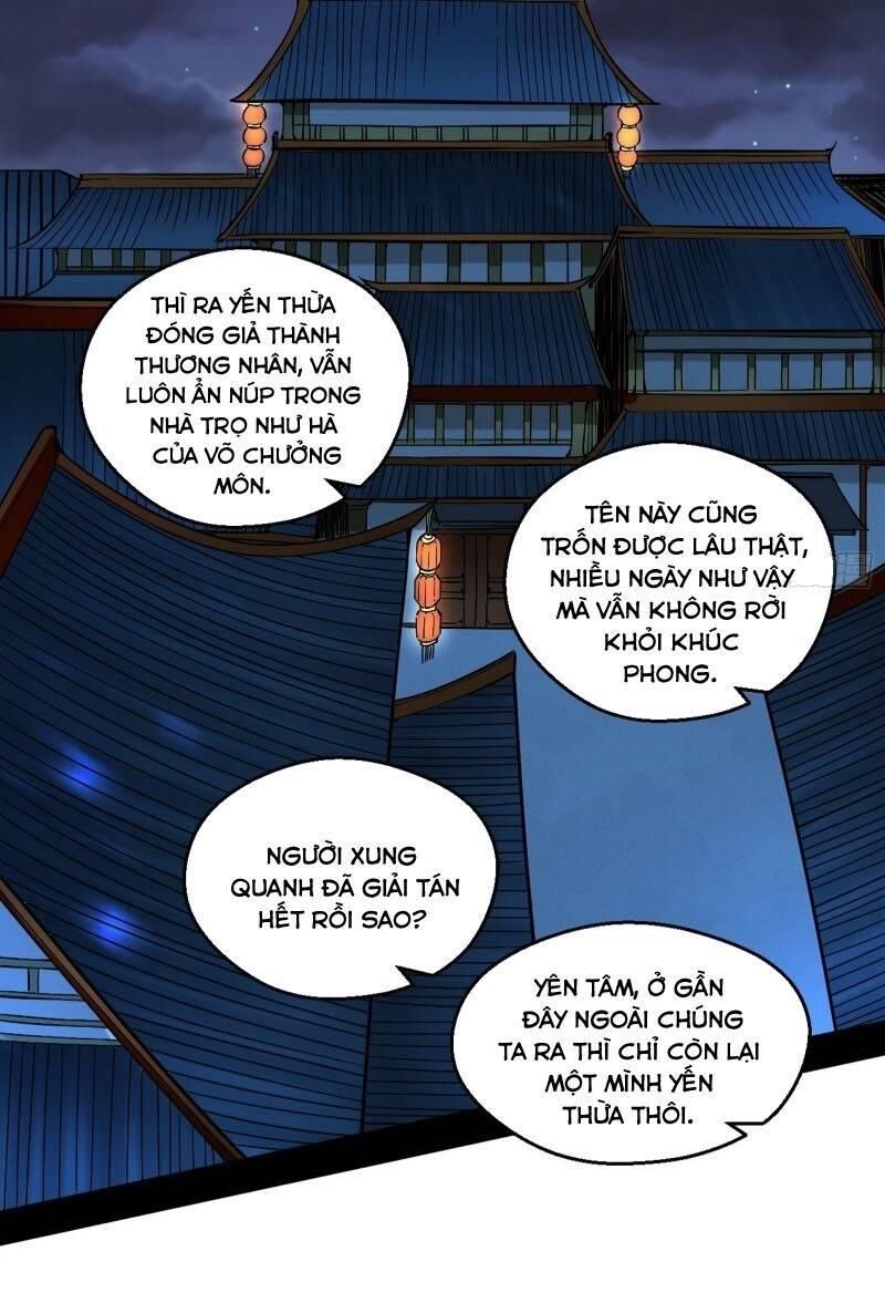 Ta Là Tà Đế Chap 58 - Next Chap 59