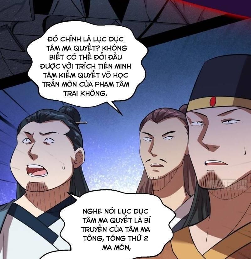 Ta Là Tà Đế Chap 58 - Next Chap 59