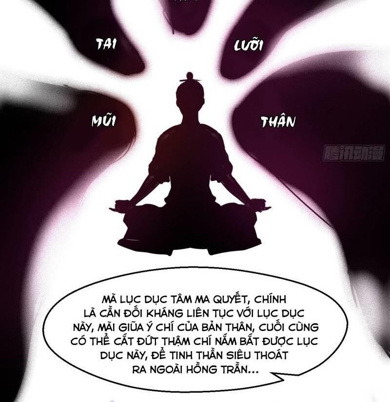 Ta Là Tà Đế Chap 58 - Next Chap 59