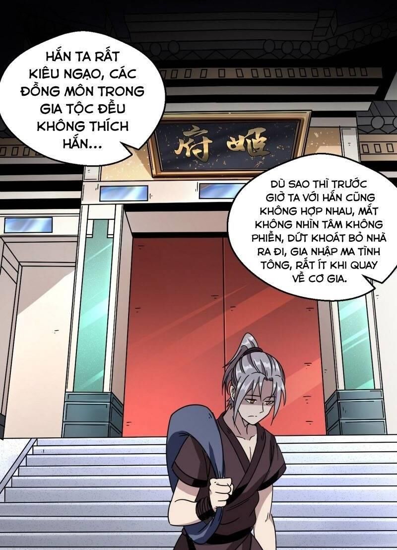 Ta Là Tà Đế Chap 58 - Next Chap 59