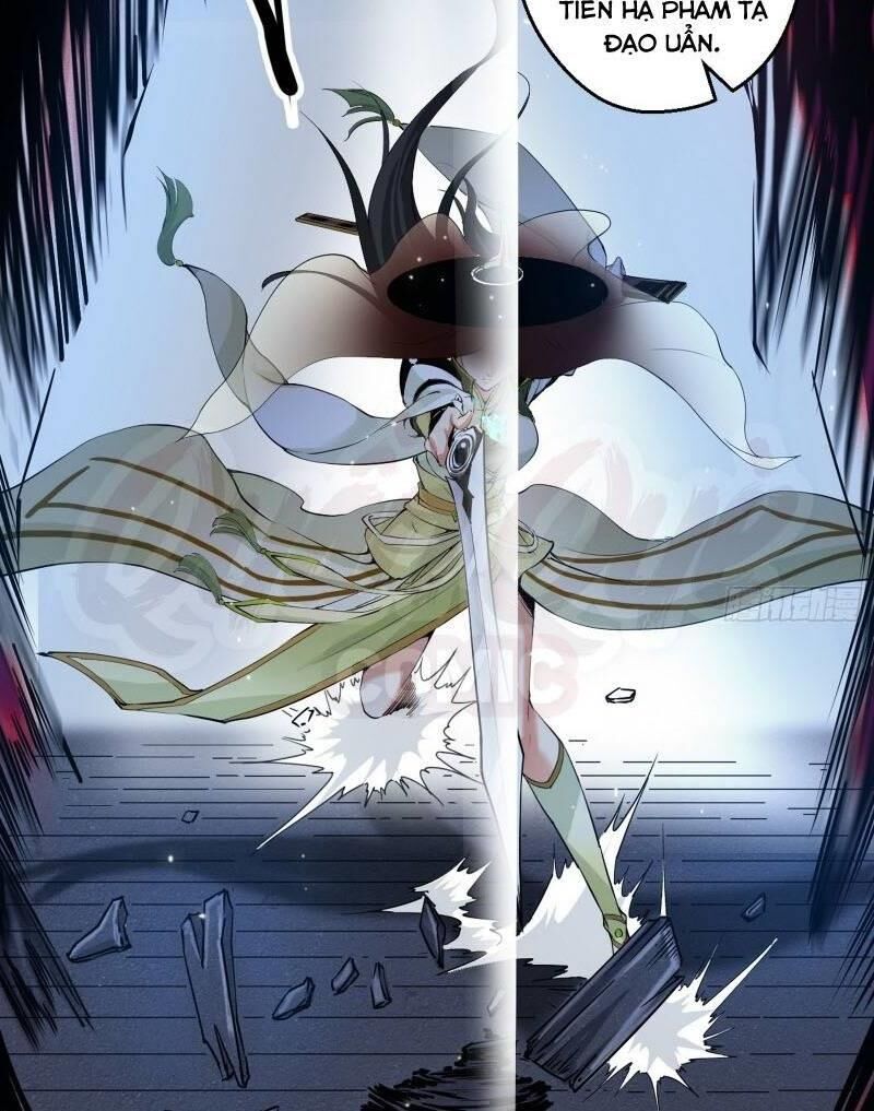 Ta Là Tà Đế Chap 58 - Next Chap 59