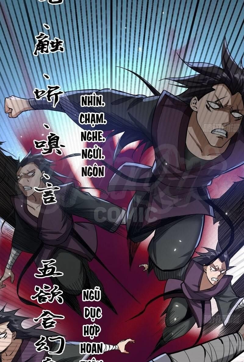 Ta Là Tà Đế Chap 58 - Next Chap 59