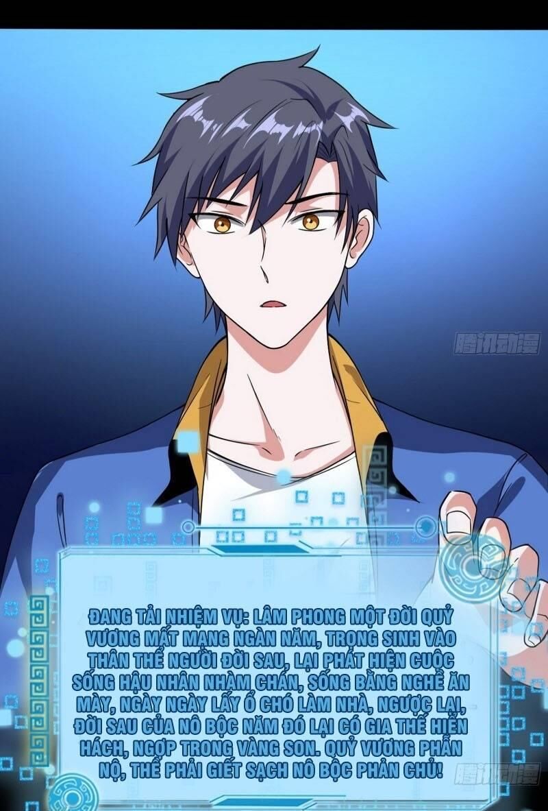 Ta Là Tà Đế Chap 60 - Next Chap 61