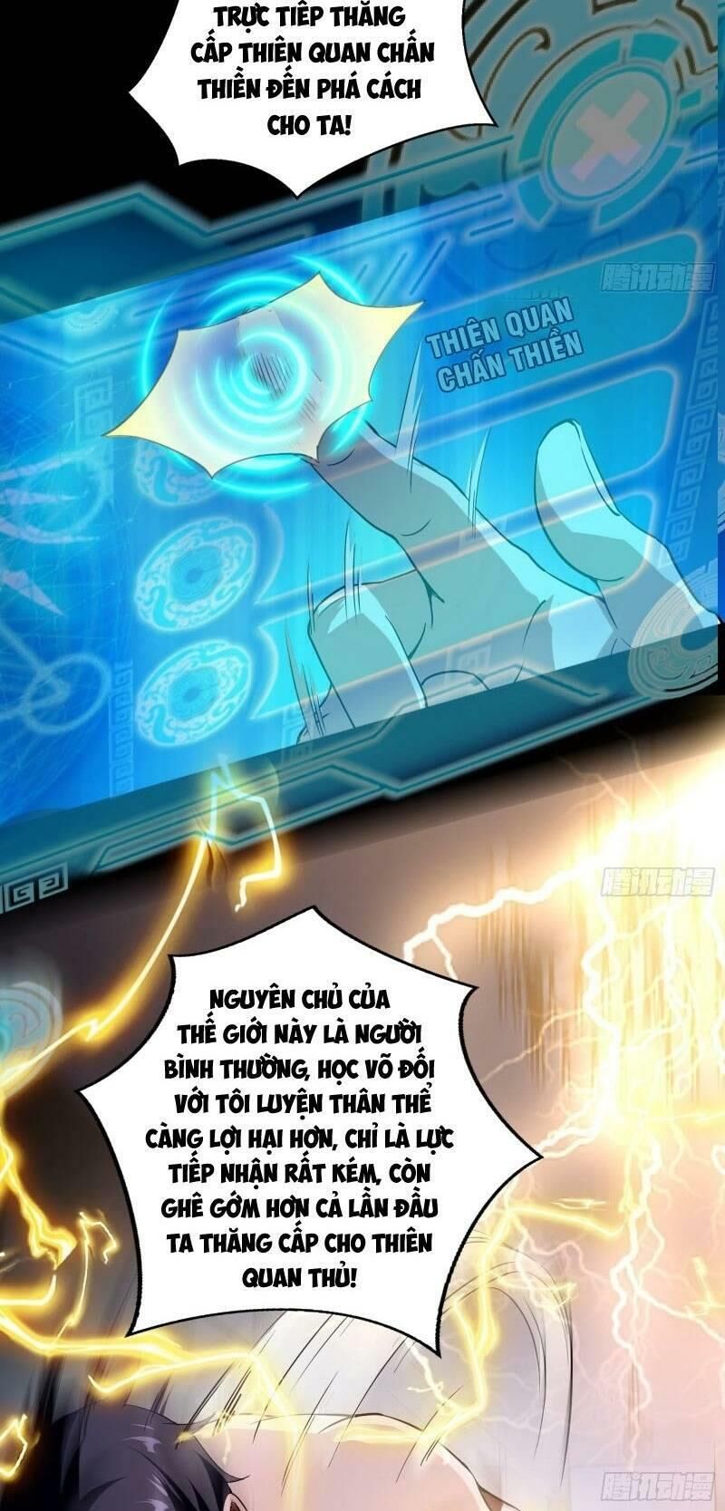 Ta Là Tà Đế Chap 61 - Next Chap 62