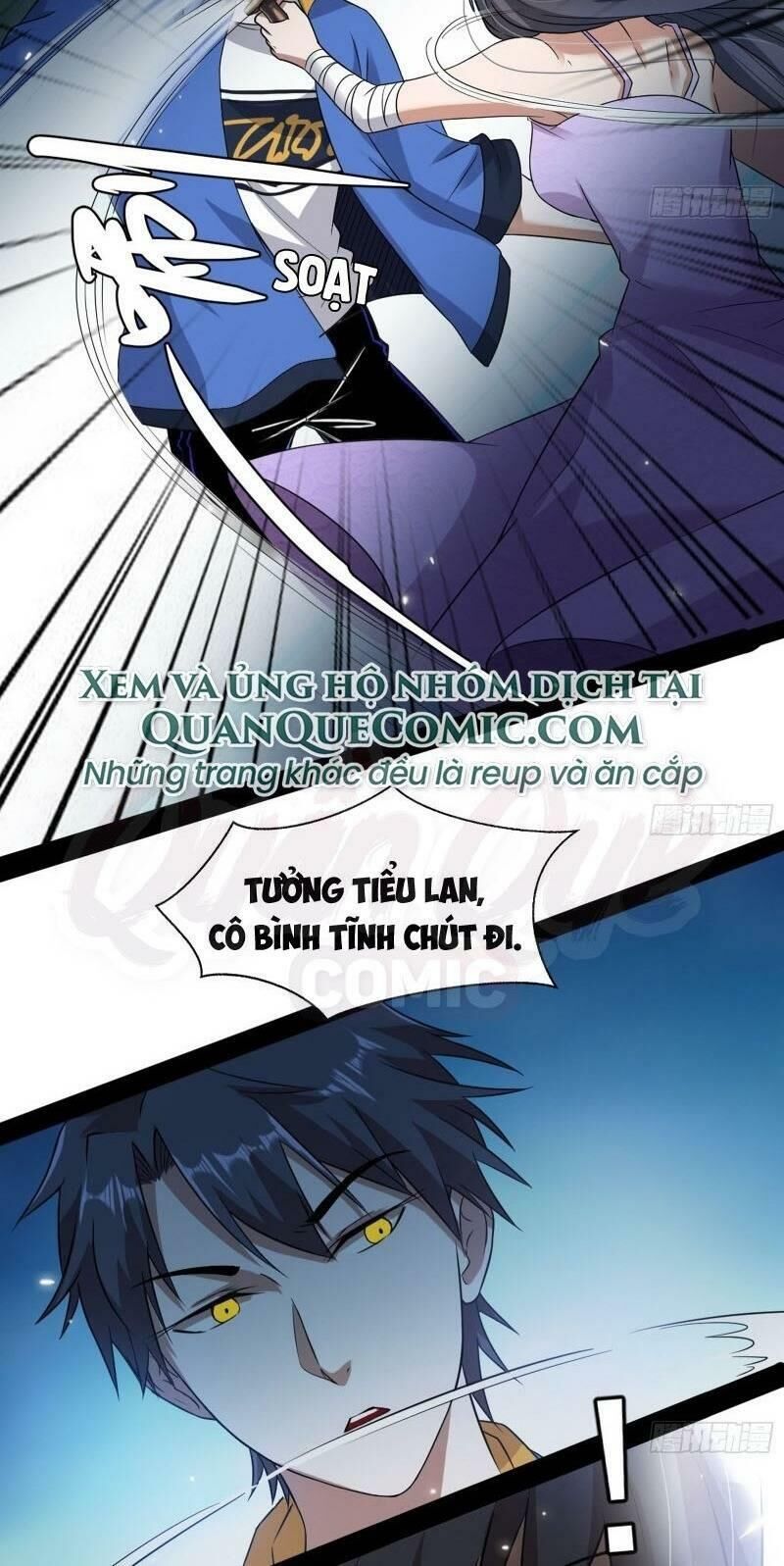 Ta Là Tà Đế Chap 61 - Next Chap 62