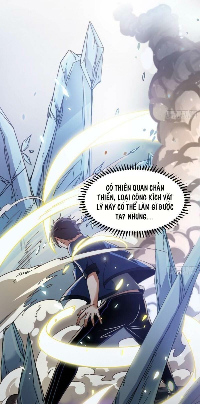 Ta Là Tà Đế Chap 61 - Next Chap 62
