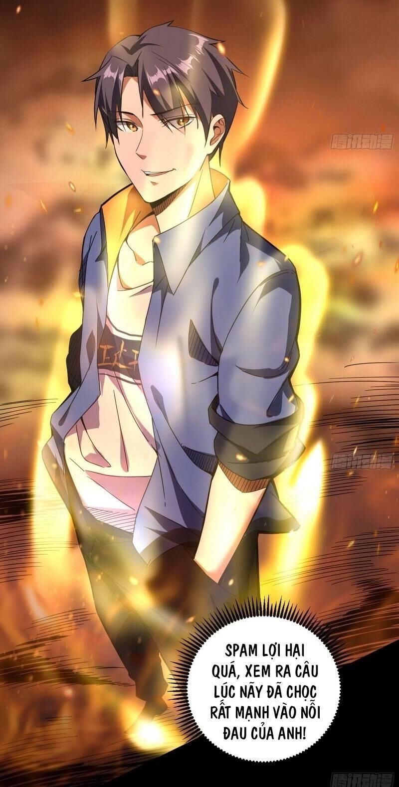Ta Là Tà Đế Chap 62 - Next Chap 63