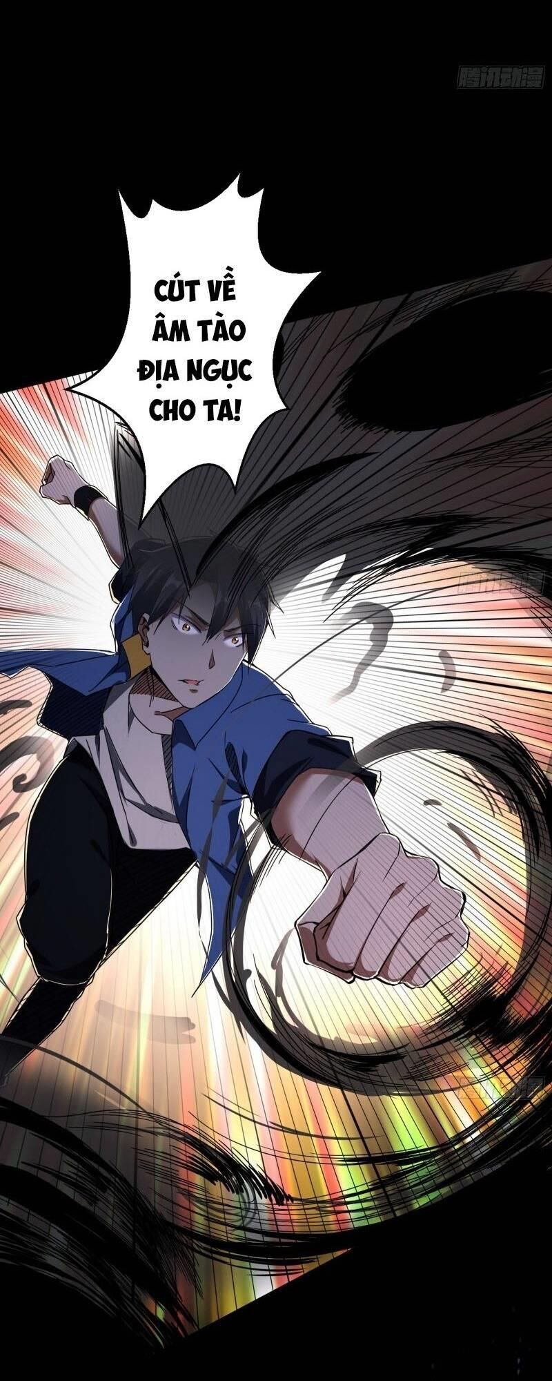 Ta Là Tà Đế Chap 62 - Next Chap 63