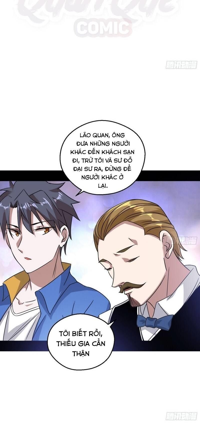 Ta Là Tà Đế Chap 62 - Next Chap 63