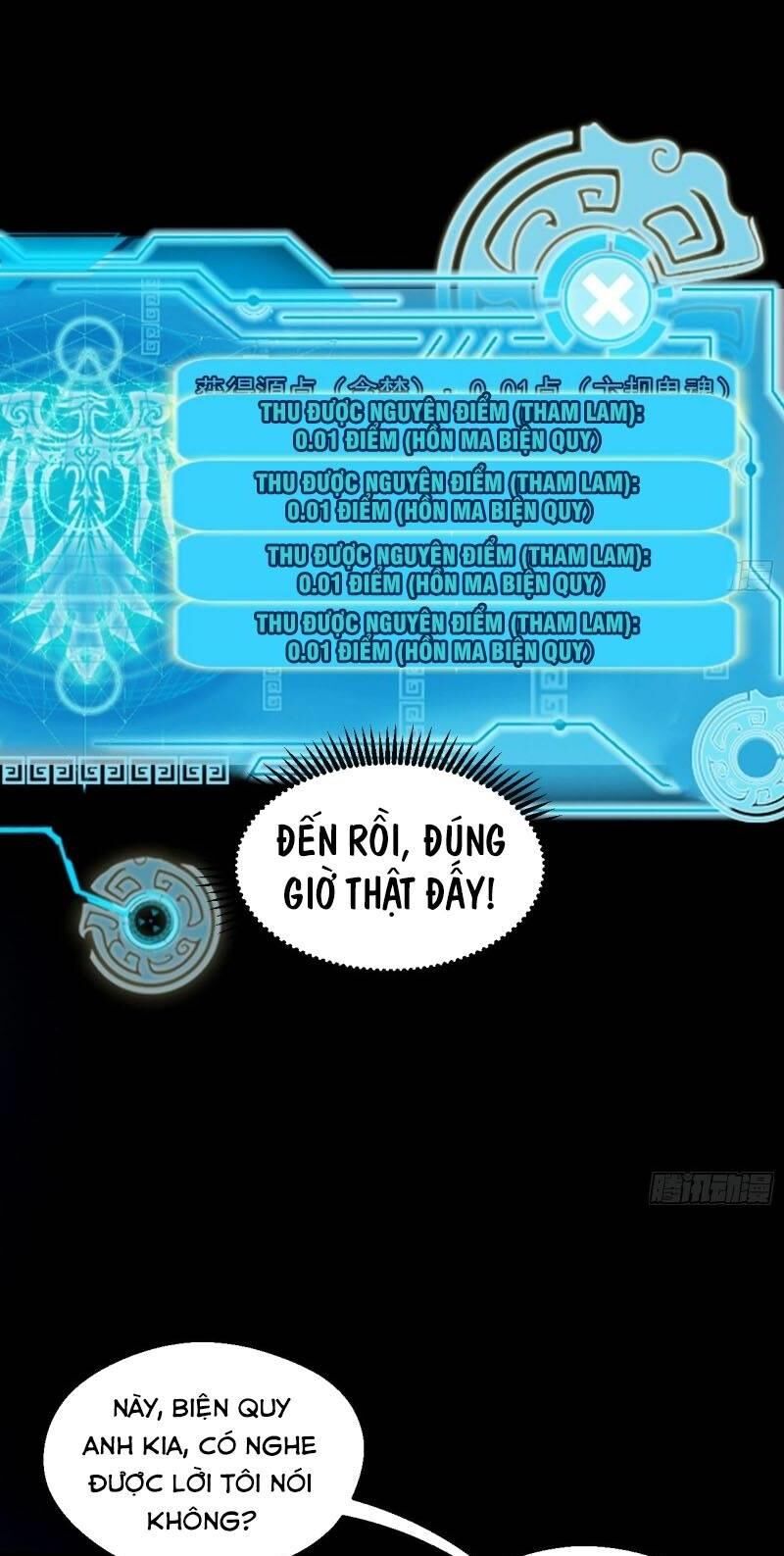 Ta Là Tà Đế Chap 62 - Next Chap 63