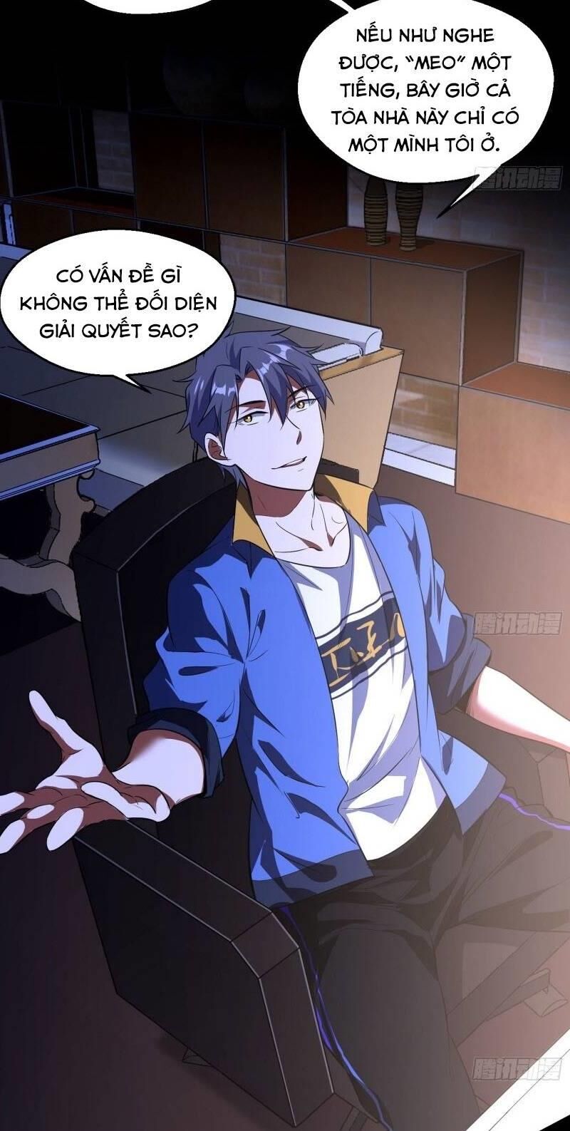 Ta Là Tà Đế Chap 62 - Next Chap 63