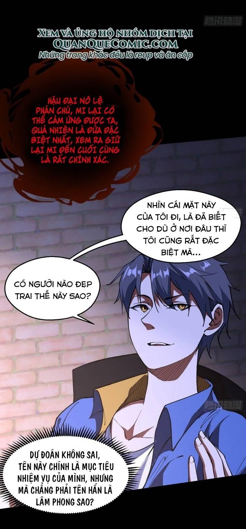 Ta Là Tà Đế Chap 62 - Next Chap 63