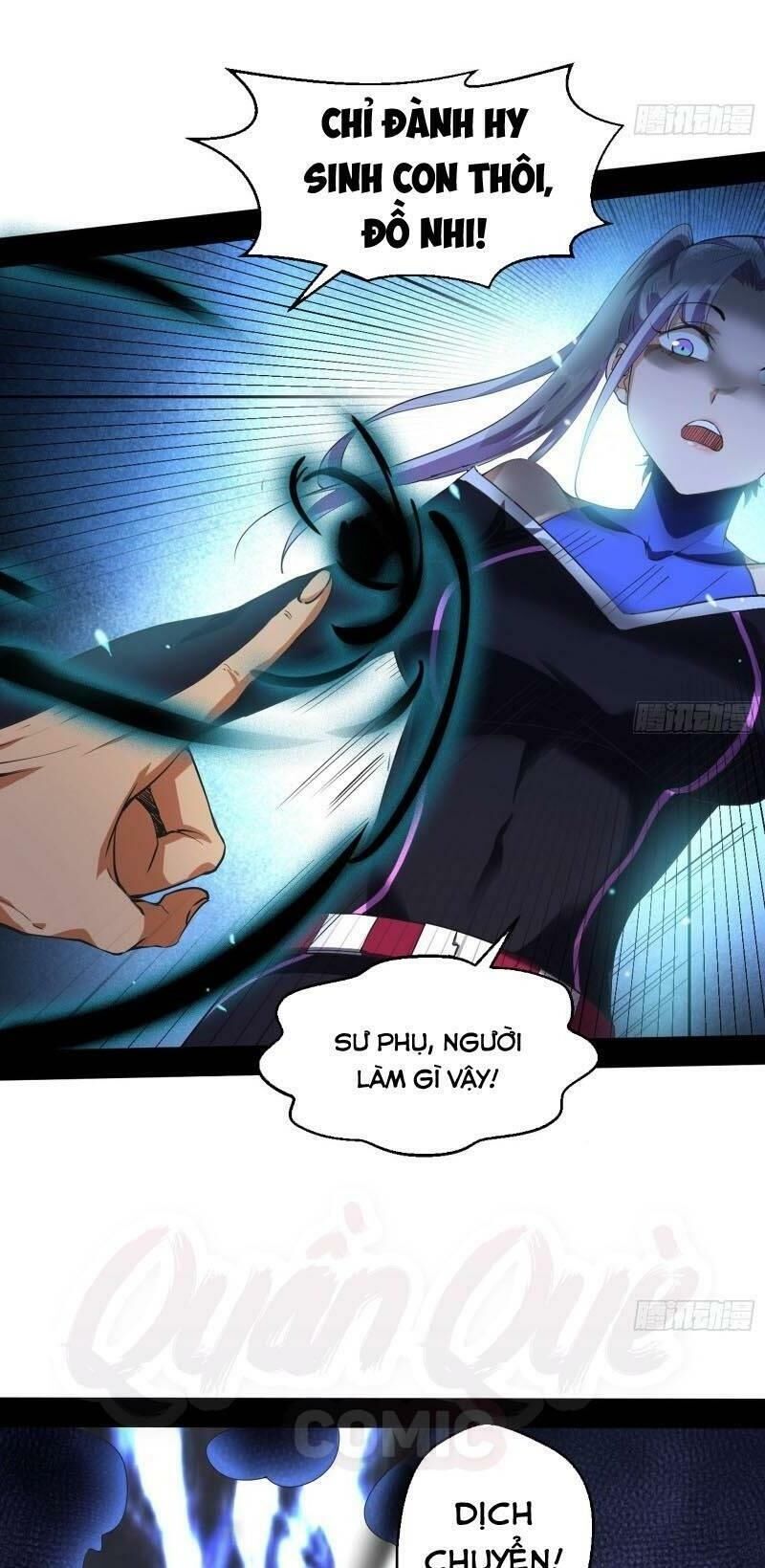 Ta Là Tà Đế Chap 63 - Next Chap 64