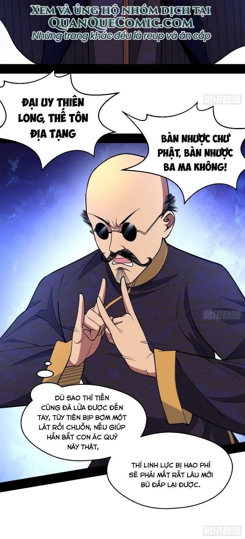 Ta Là Tà Đế Chap 63 - Next Chap 64