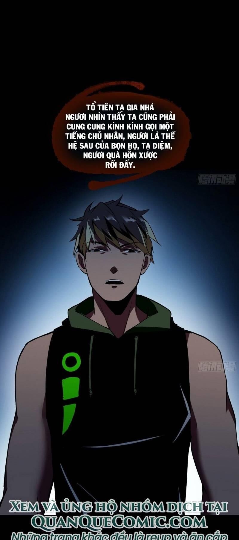 Ta Là Tà Đế Chap 64 - Next Chap 65