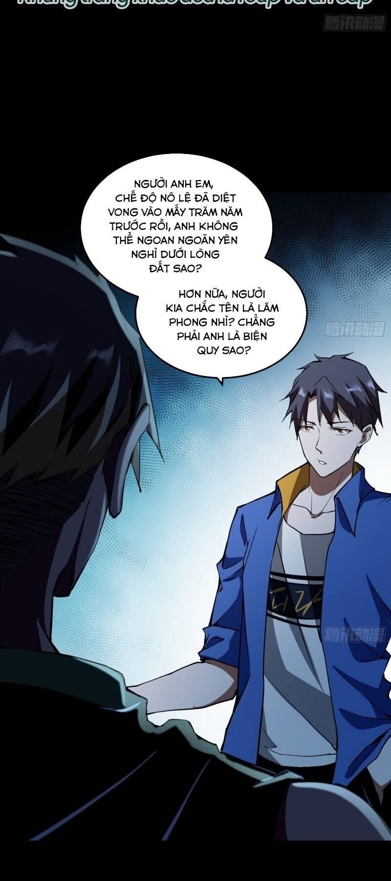 Ta Là Tà Đế Chap 64 - Next Chap 65