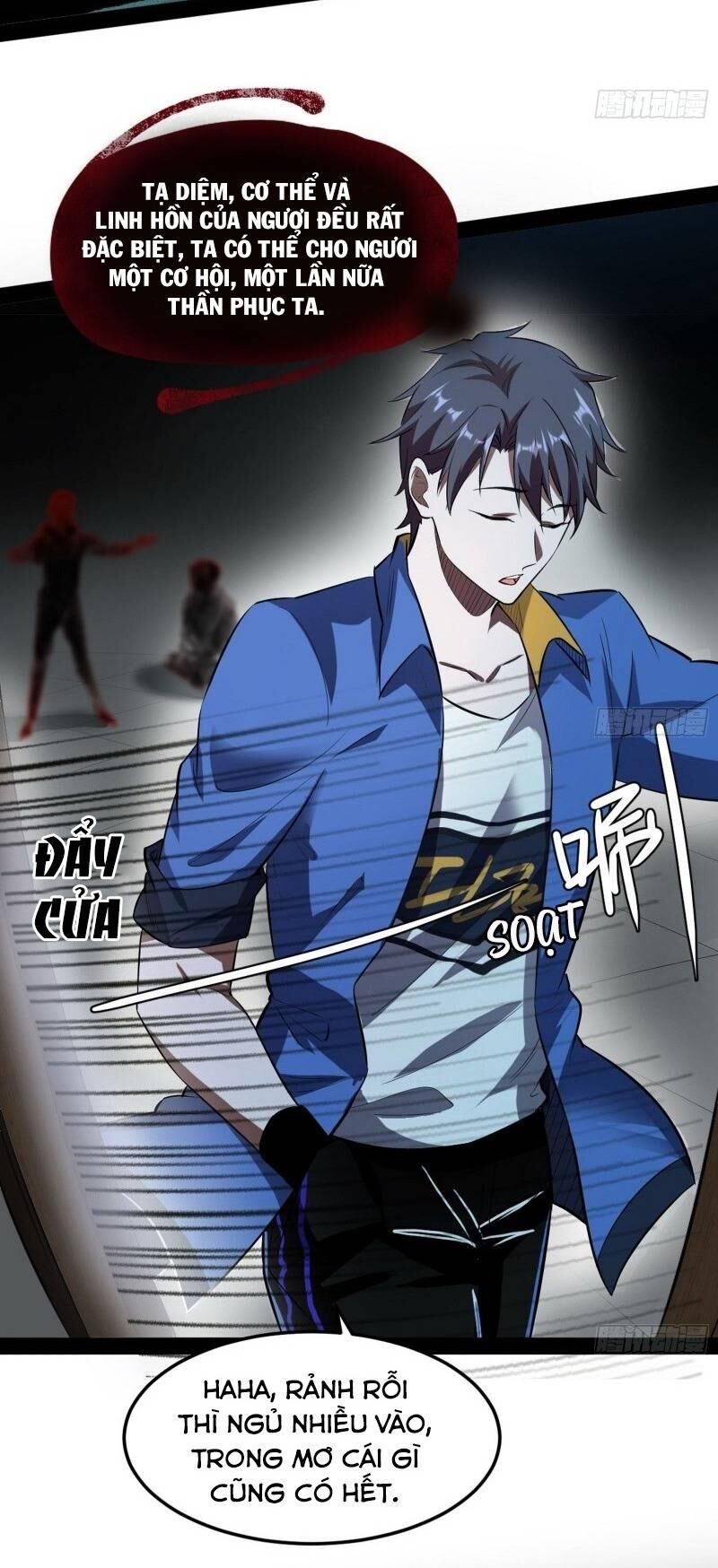 Ta Là Tà Đế Chap 64 - Next Chap 65